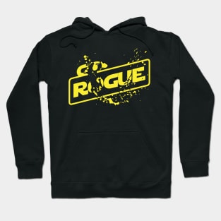 Go Rogue and Embrace the Force Hoodie